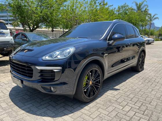 PORSCHE CAYENNE 3.0 S V6 HÍBRIDO 4P TIPTRONIC